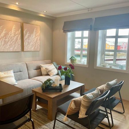 Svolvaer Harbour Sea View Apt Kültér fotó