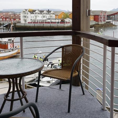 Svolvaer Harbour Sea View Apt Kültér fotó