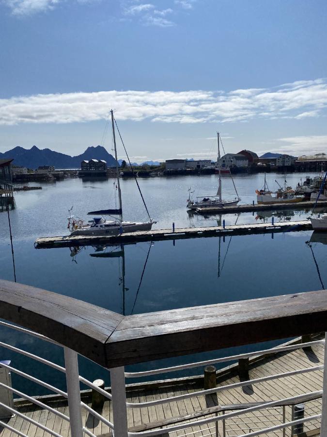 Svolvaer Harbour Sea View Apt Kültér fotó